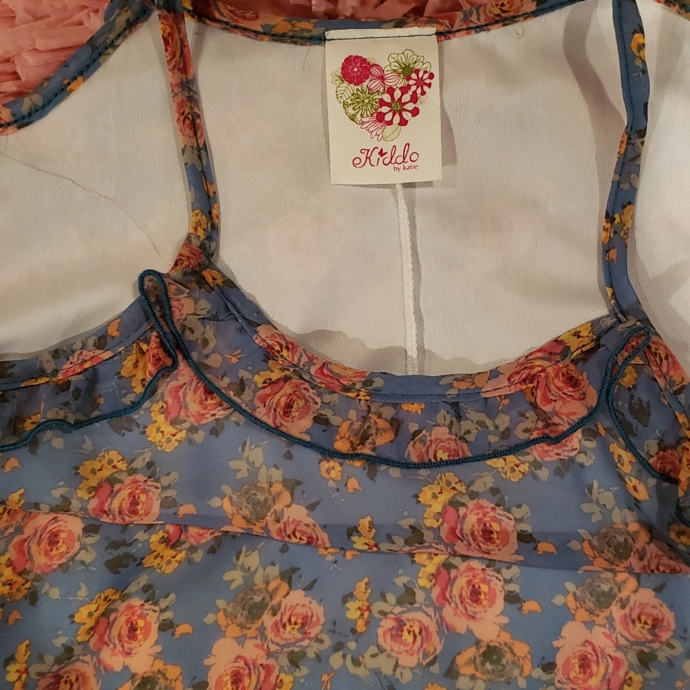 Cold Shoulder Dress - Picture 2 of 3